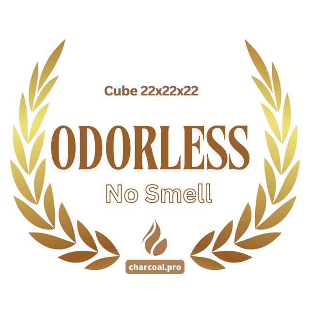Specifications of Wholesale Hookah Coals Type: Cube 22 mm Super Premium